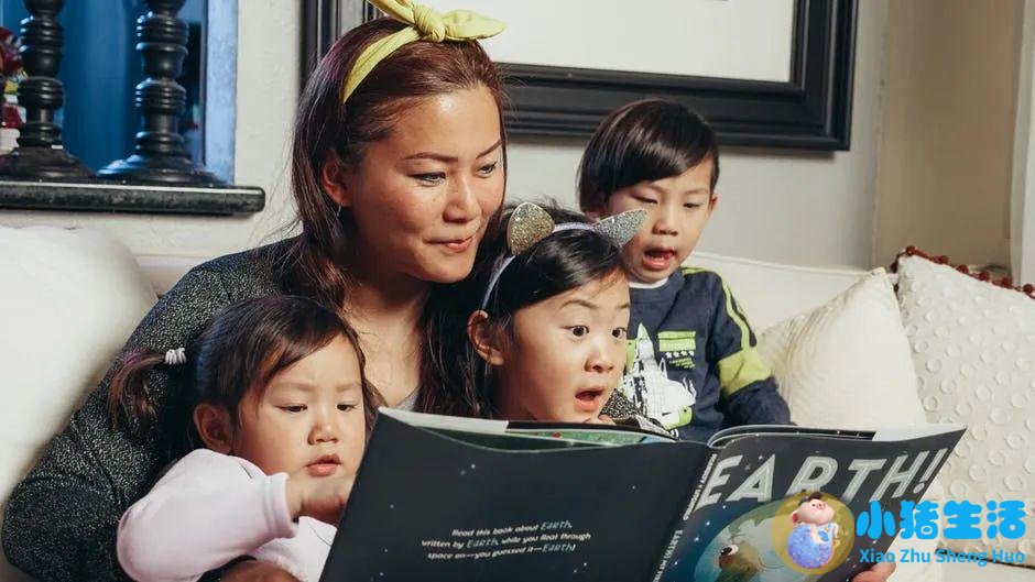 小孩子早期教育
