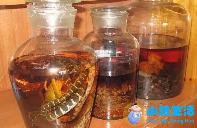 中国药酒配方大全