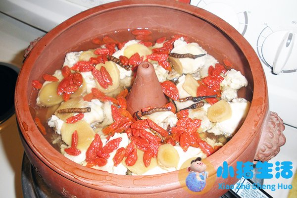 男人冬季养生固精补肾食物排行