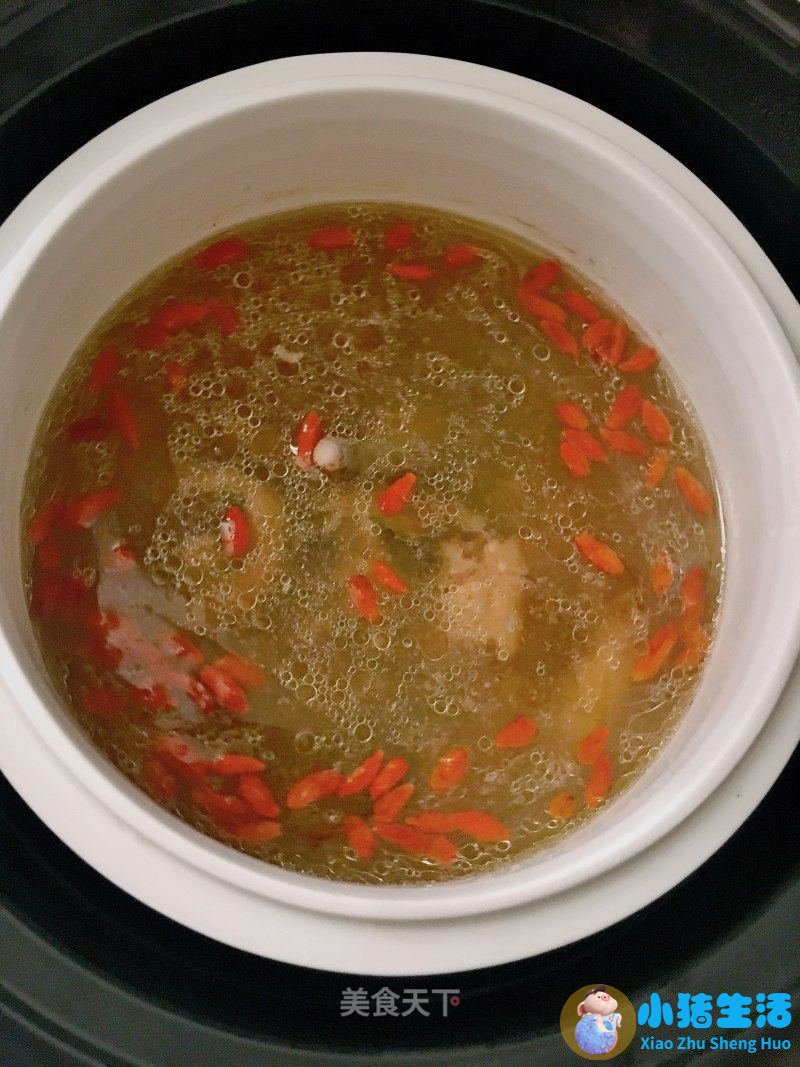 男人冬季养生固精补肾食物排行