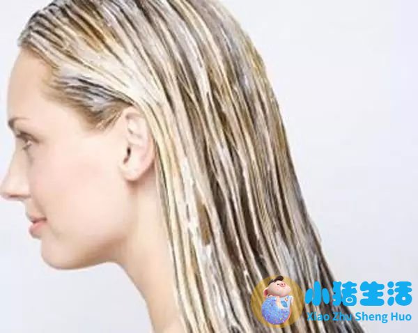 头皮上长痘痘没头发