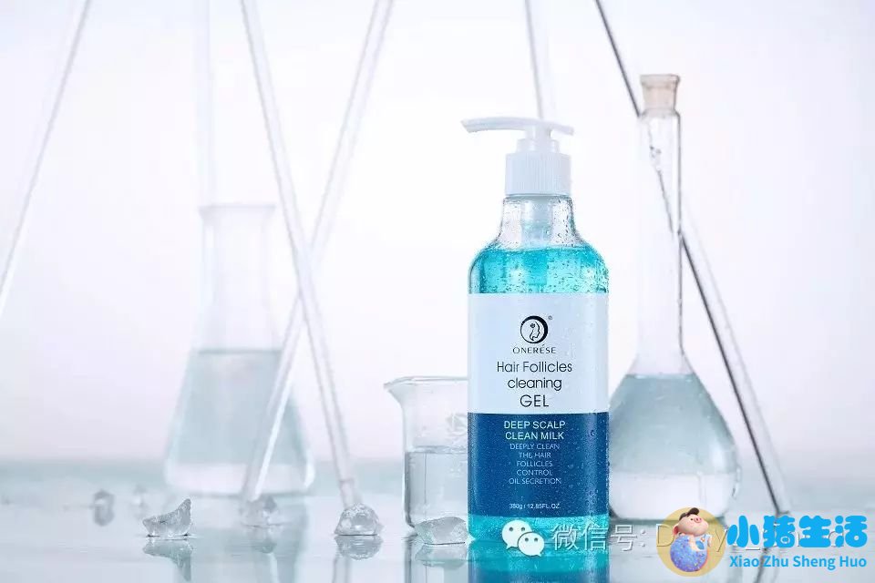 头皮上长痘痘没头发
