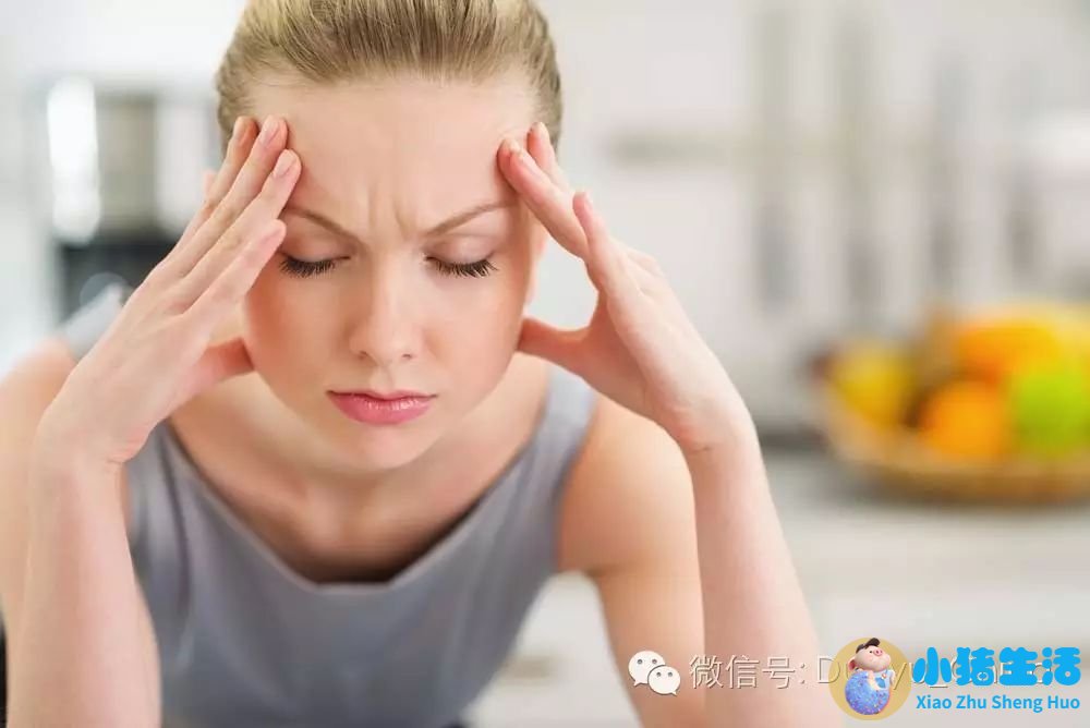 头皮上长痘痘没头发