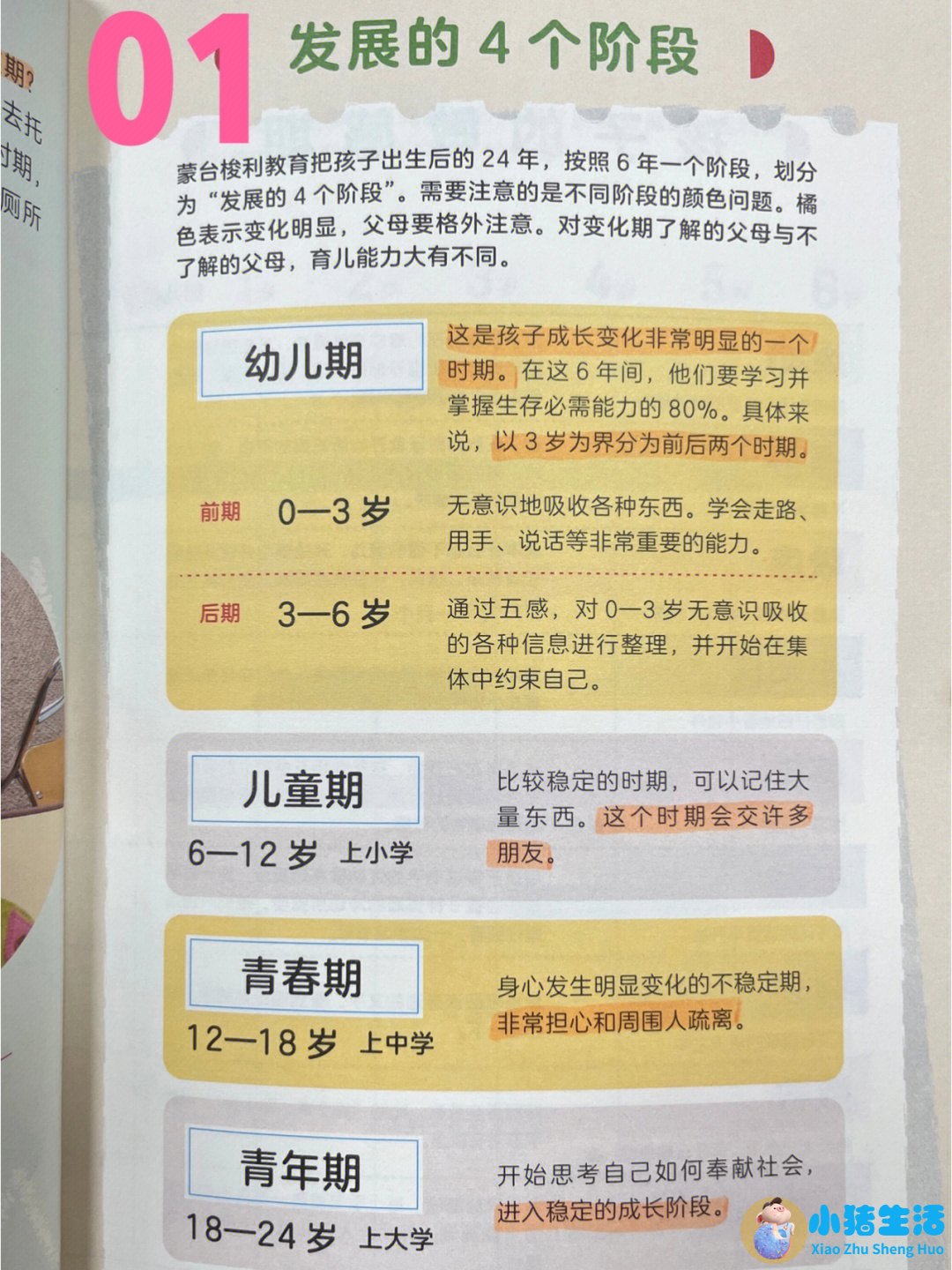 0到3岁儿童早期教育
