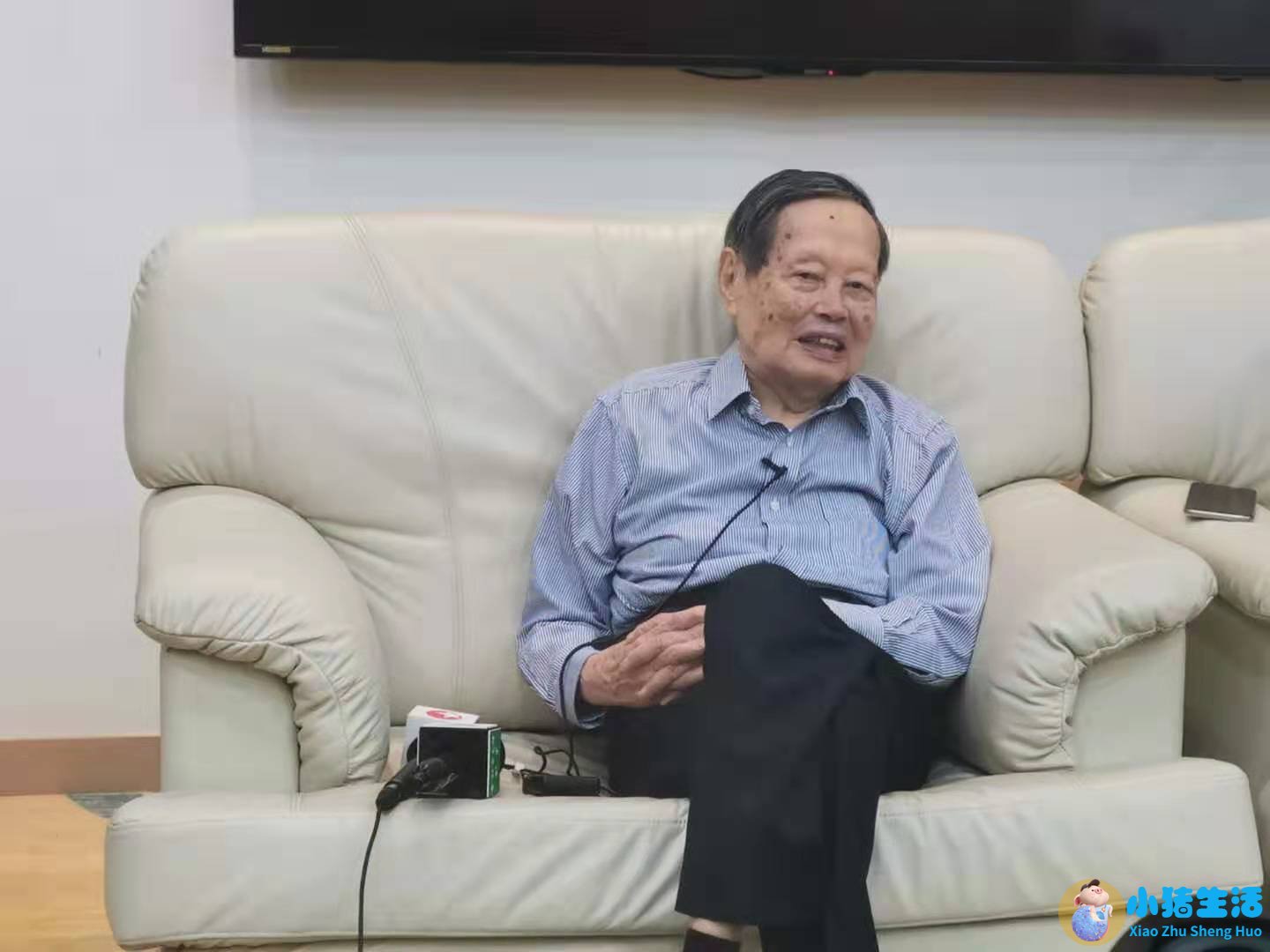 <strong>101岁杨振宁老先生的三条重要养生秘诀，</strong>