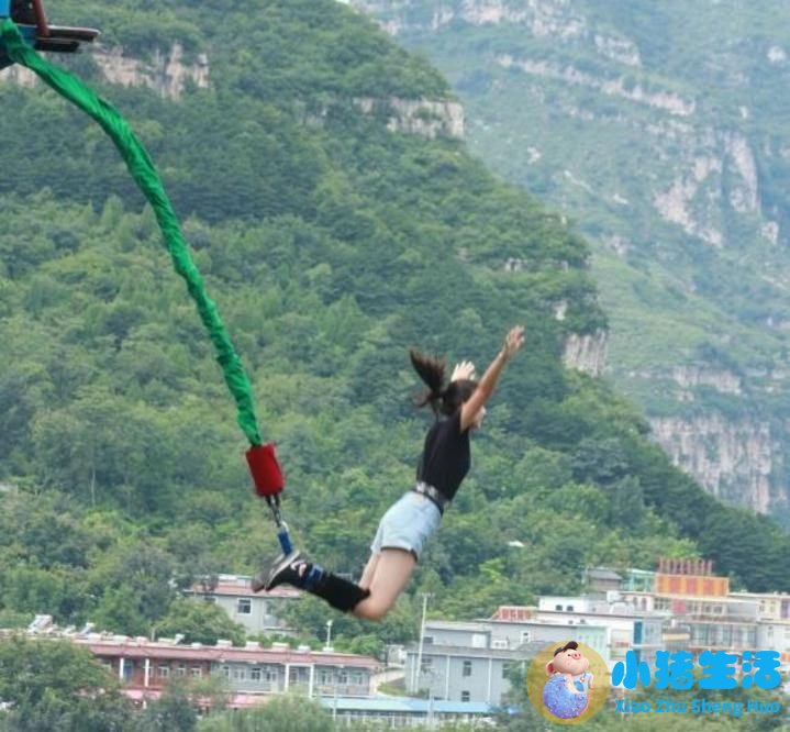 房山十渡旅游带老人孩子适合哪个渡