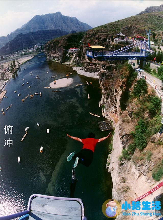 房山十渡旅游带老人孩子适合哪个渡