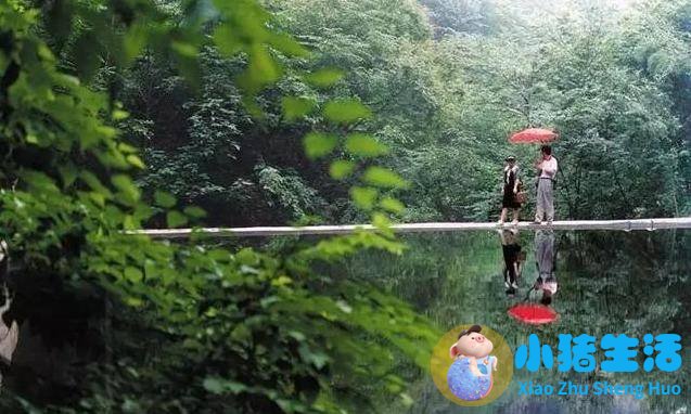 房山十渡旅游带老人孩子适合哪个渡