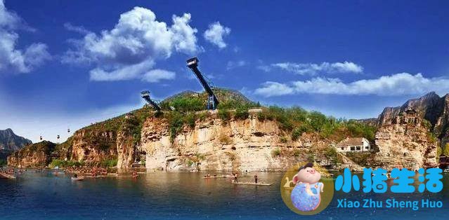 房山十渡旅游带老人孩子适合哪个渡