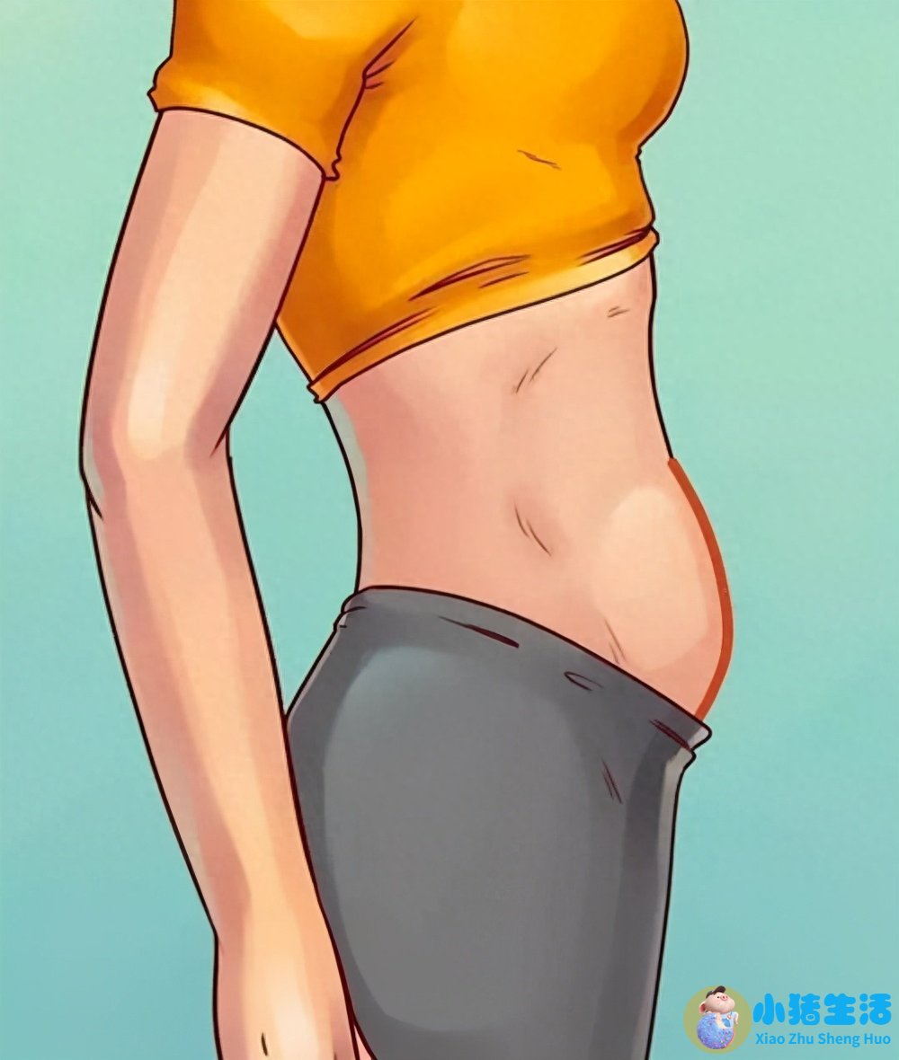 女性下腹胀是什么原因