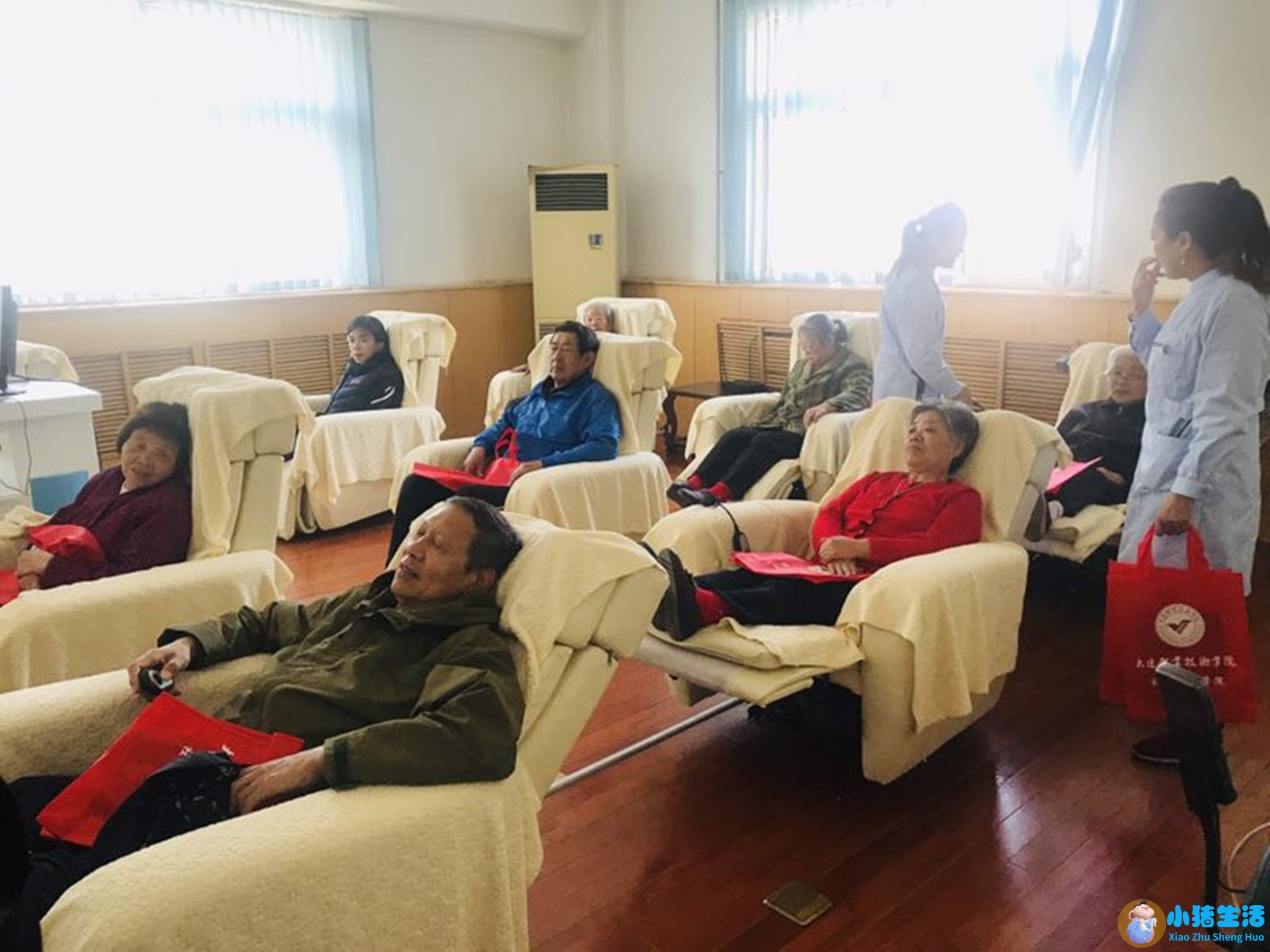 老年人怎样养生知识