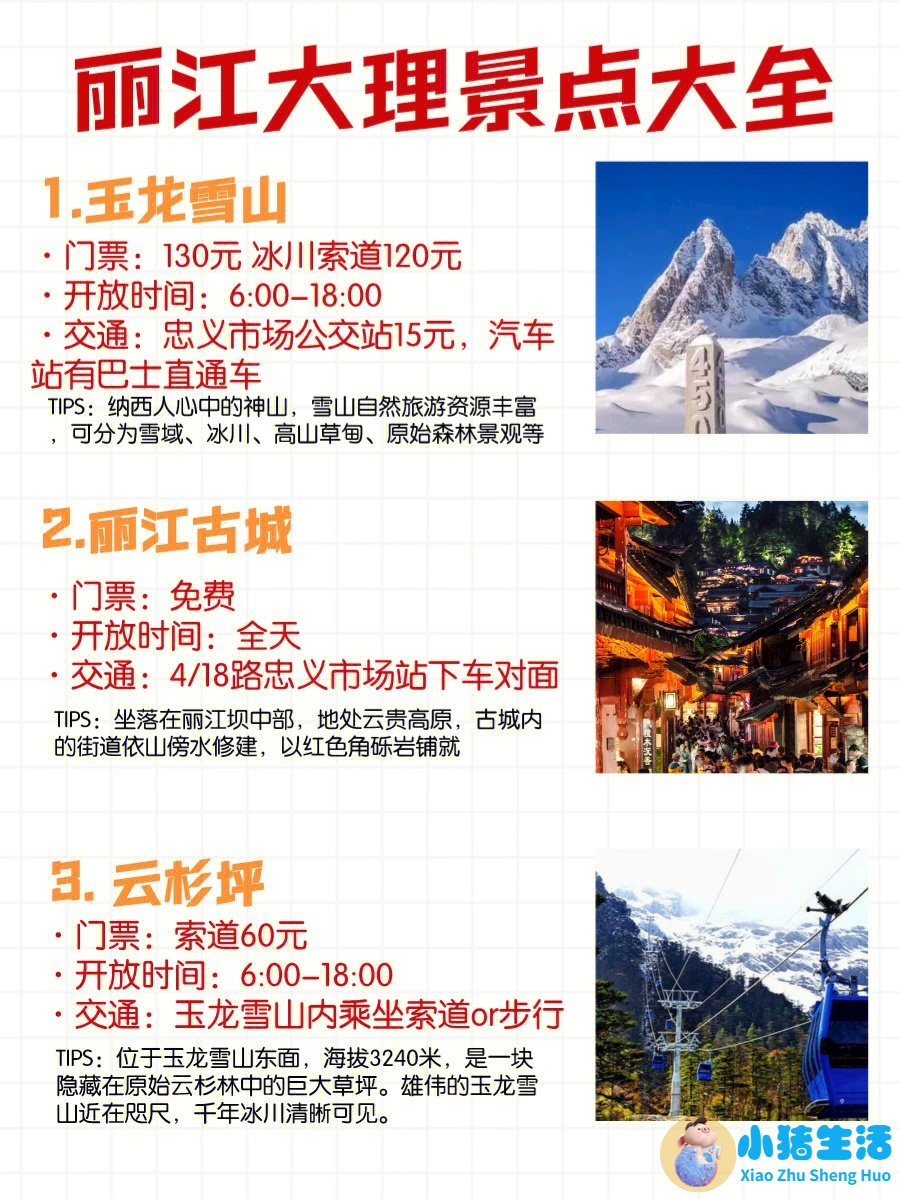 自驾游去云南要花多少钱