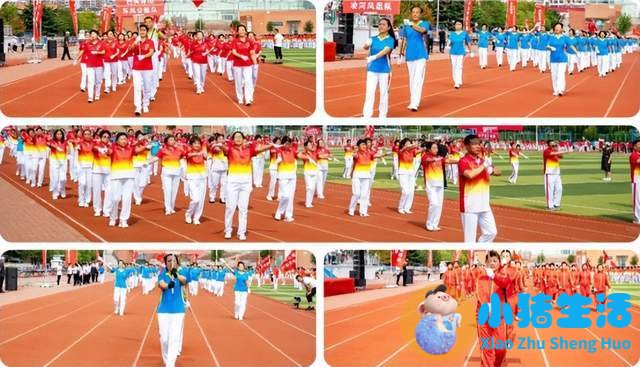 康姿百德健身橾第六套