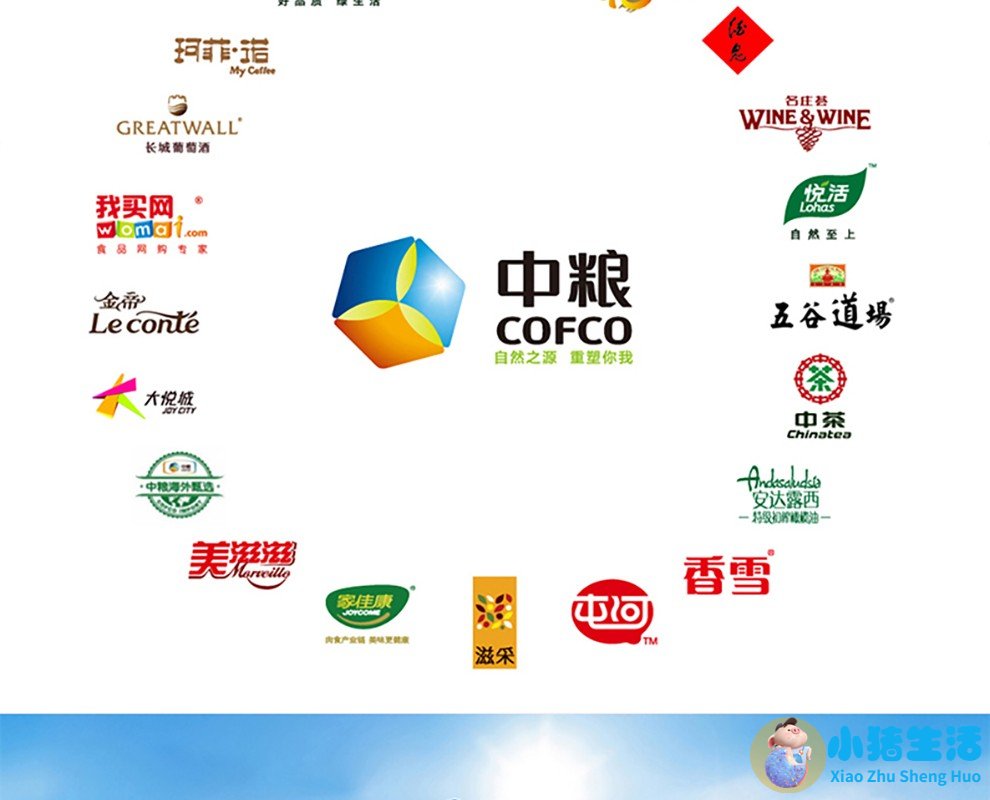 中粮健康食品