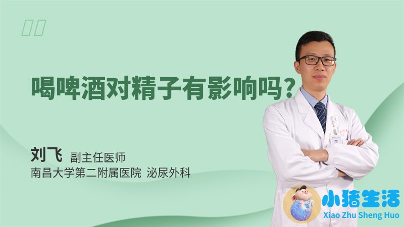 备孕能喝啤酒吗