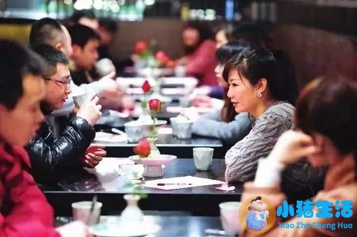 相亲对话技巧