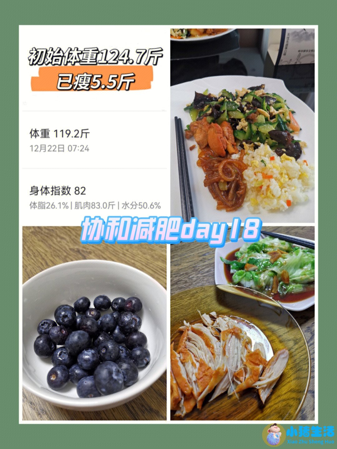 瘦了30斤后会有什么变化