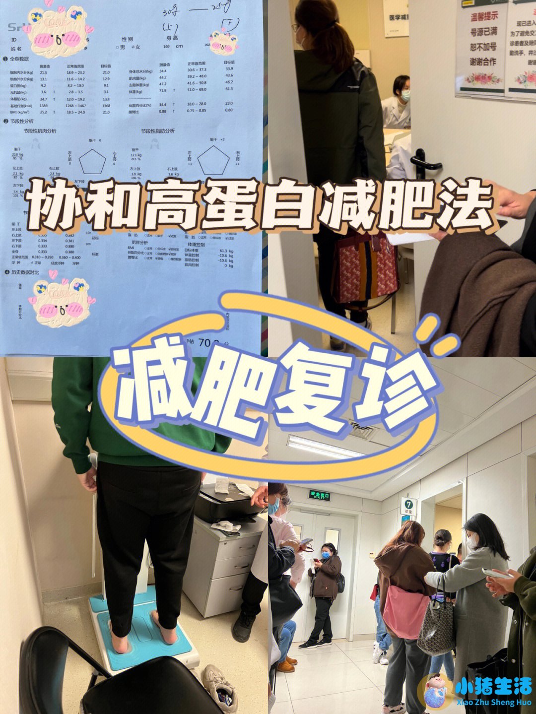 瘦了30斤后会有什么变化