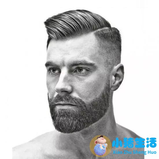时尚女人卷发假发