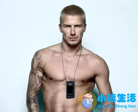 ▲当然也有帅到平头也挡不住的例子