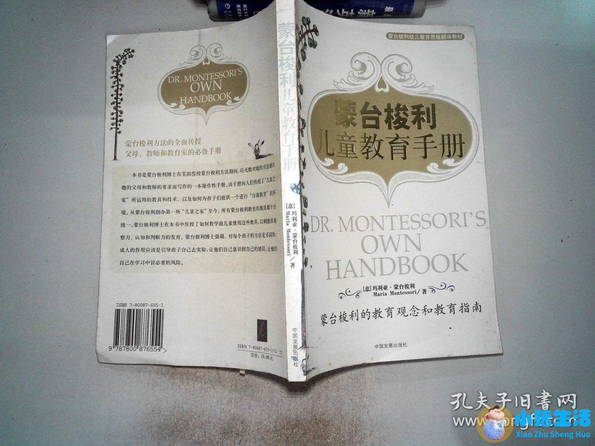 蒙台梭利早期教育总结