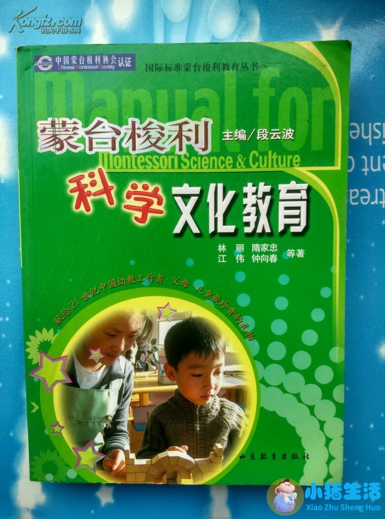 蒙台梭利早期教育总结