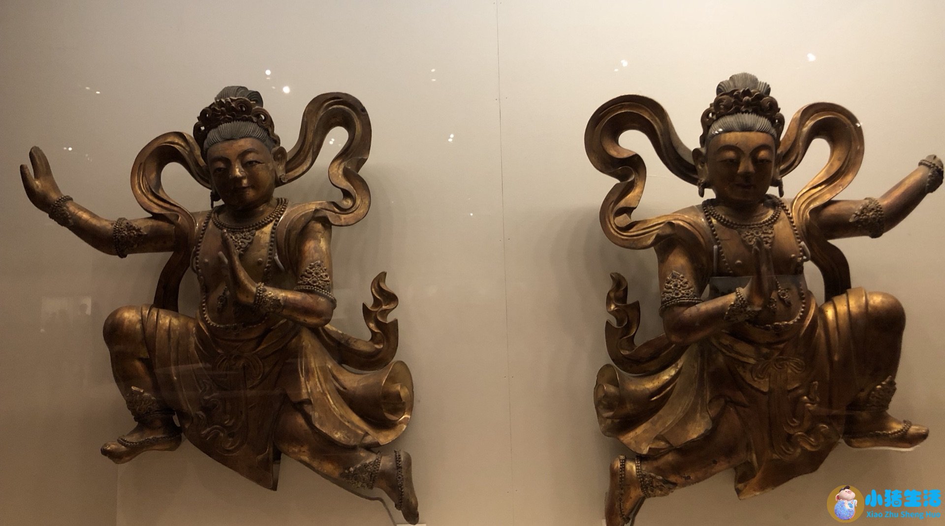 山西定襄文物古迹旅游
