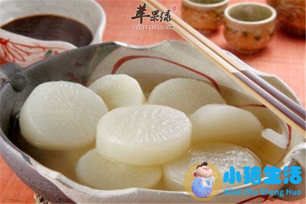 秋季女性养生食谱