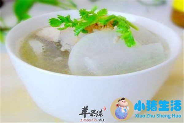 秋季女性养生食谱