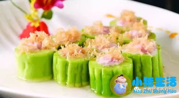 秋季女性养生食谱