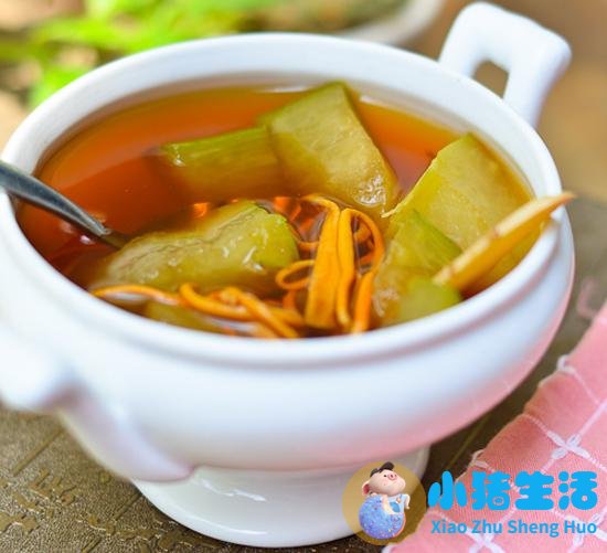 女人秋季养生食谱