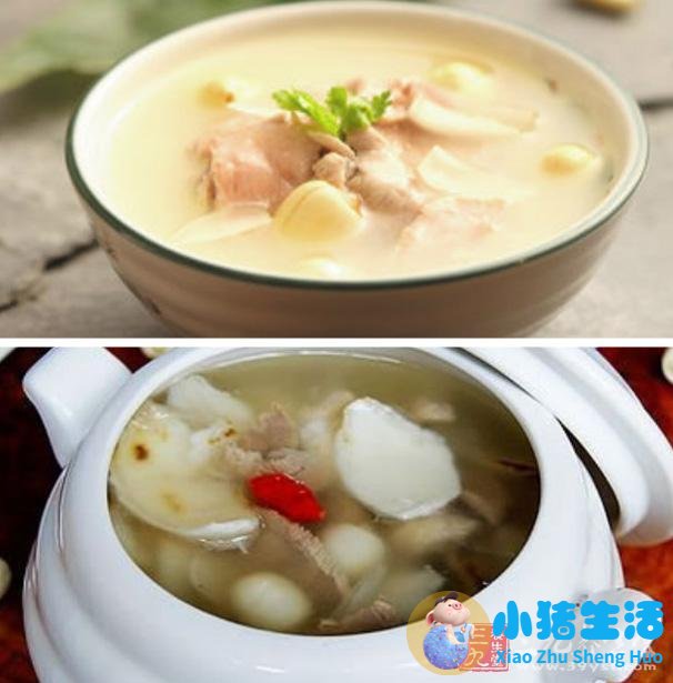 秋季女性养生食谱