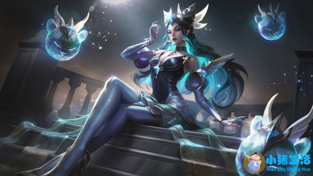 lolez什么皮肤好用