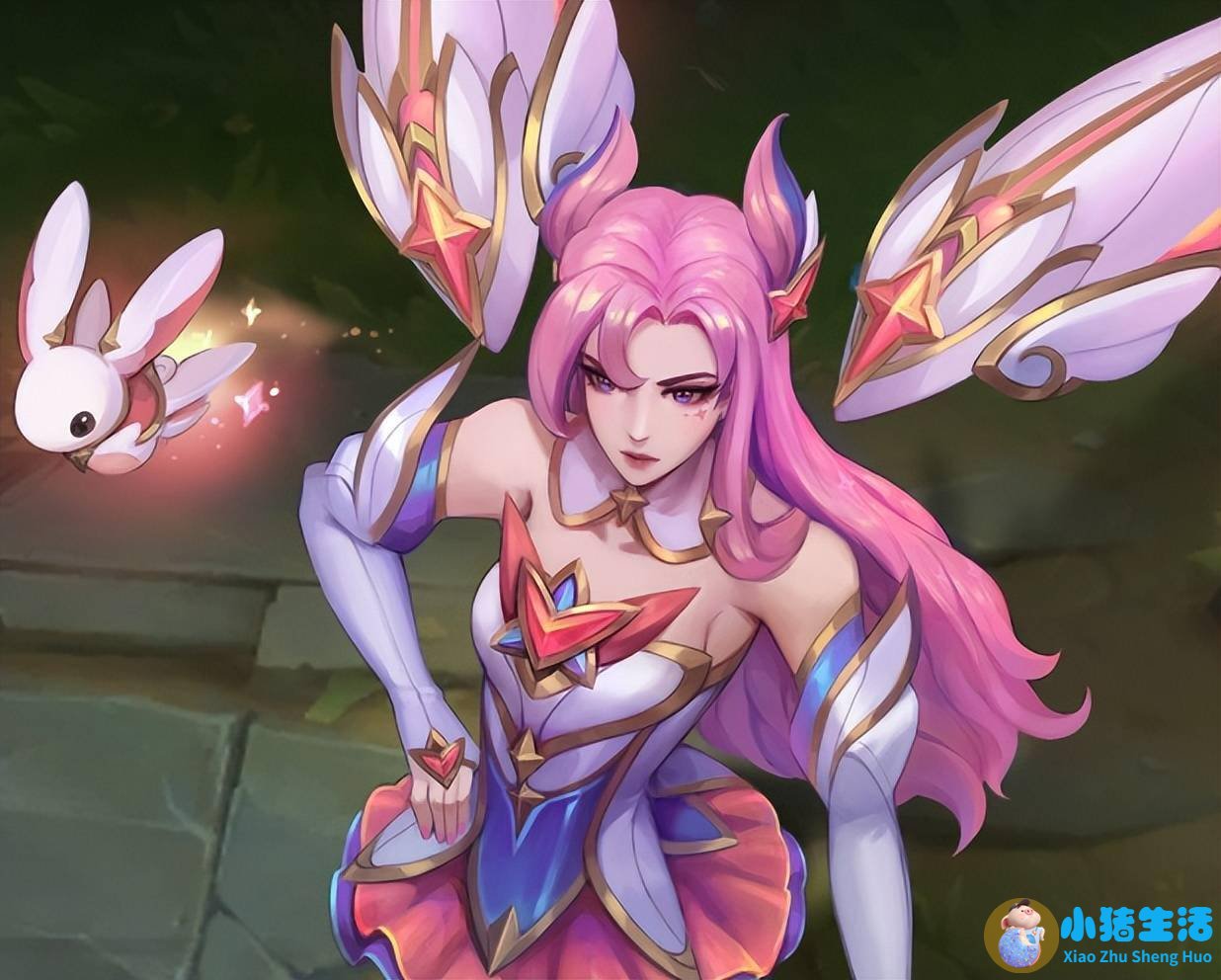 lolez什么皮肤好用