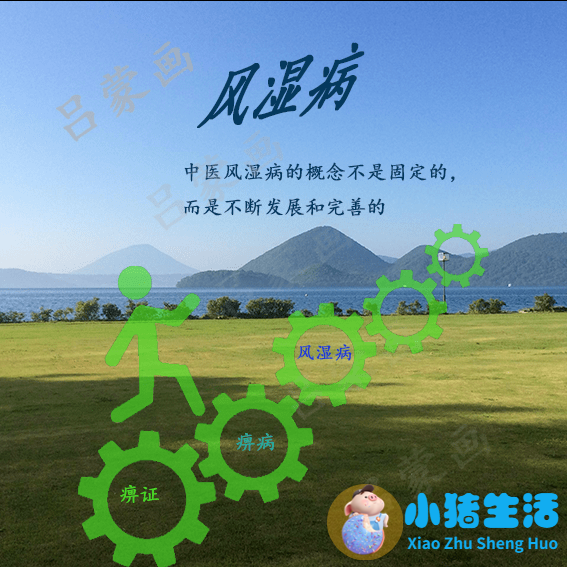 风湿可以用火烤好吗