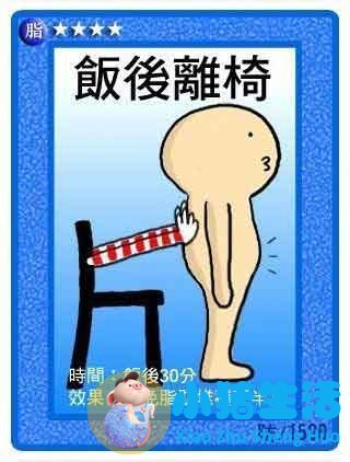 康熙来了 局部减肥