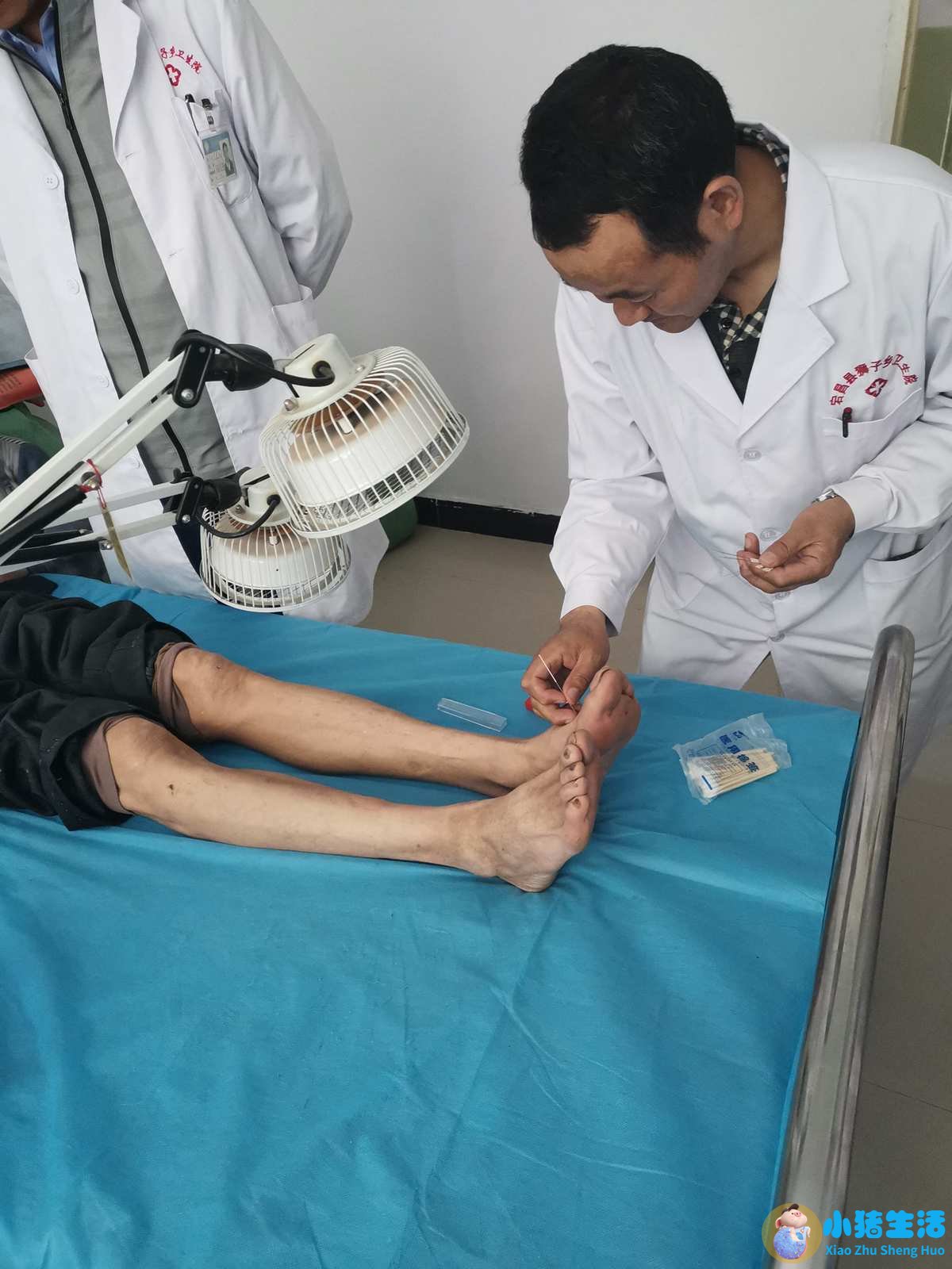 风湿可以用火烤好吗