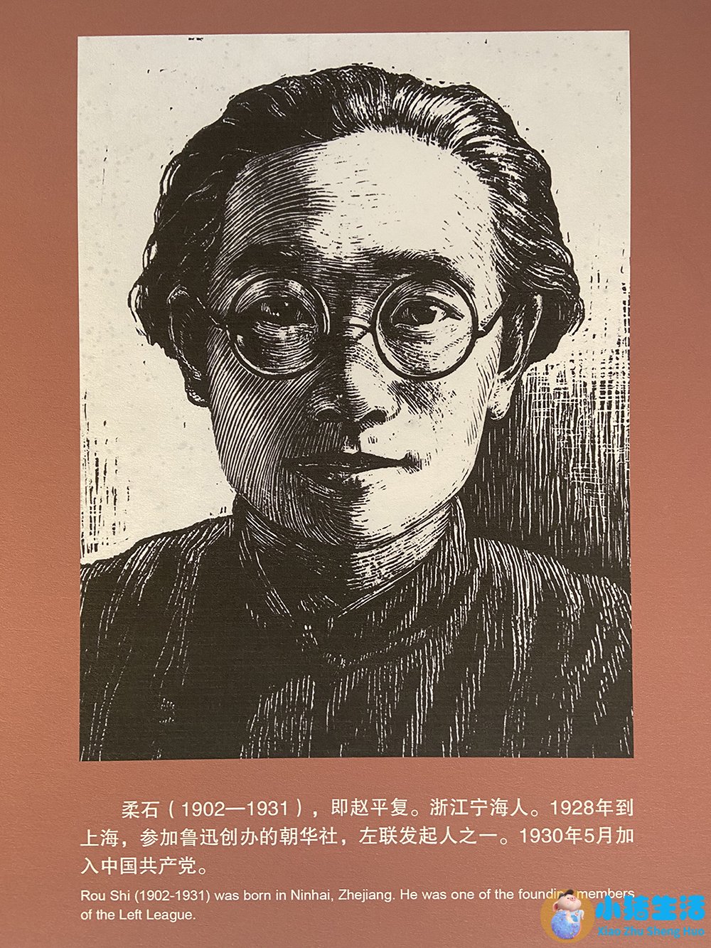 严歌苓北师大唯一学徒：放弃医学专业只