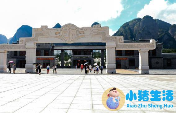 赣州旅游攻略