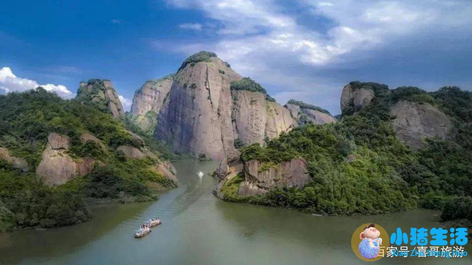 赣州旅游攻略