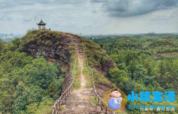 赣州旅游攻略
