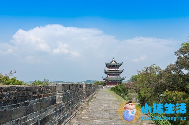 赣州旅游攻略