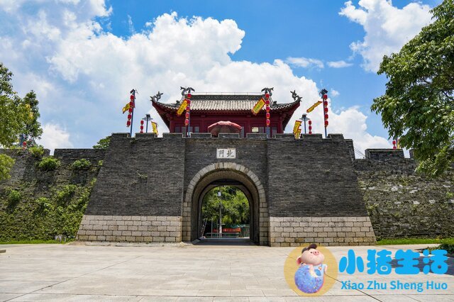 赣州旅游攻略