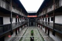 雅溪古村景区