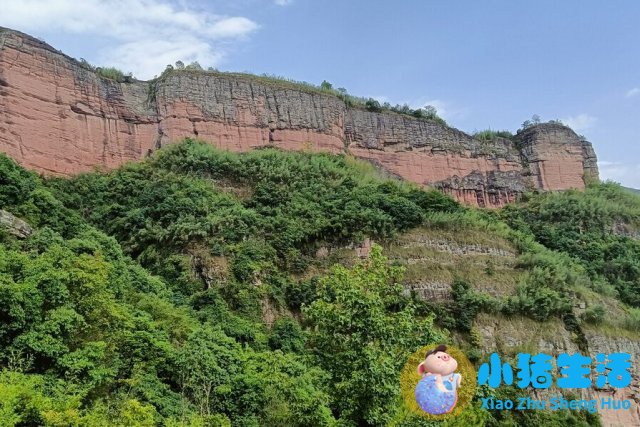 赣州十大著名景点