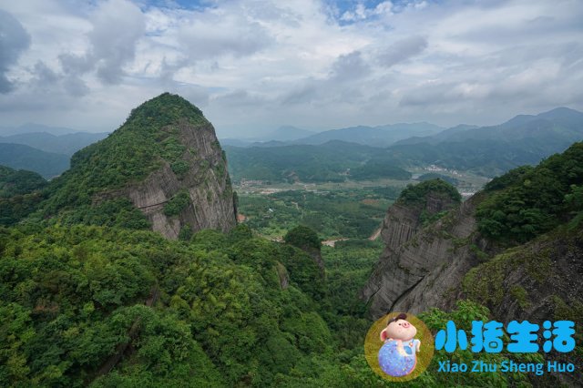 赣州旅游攻略