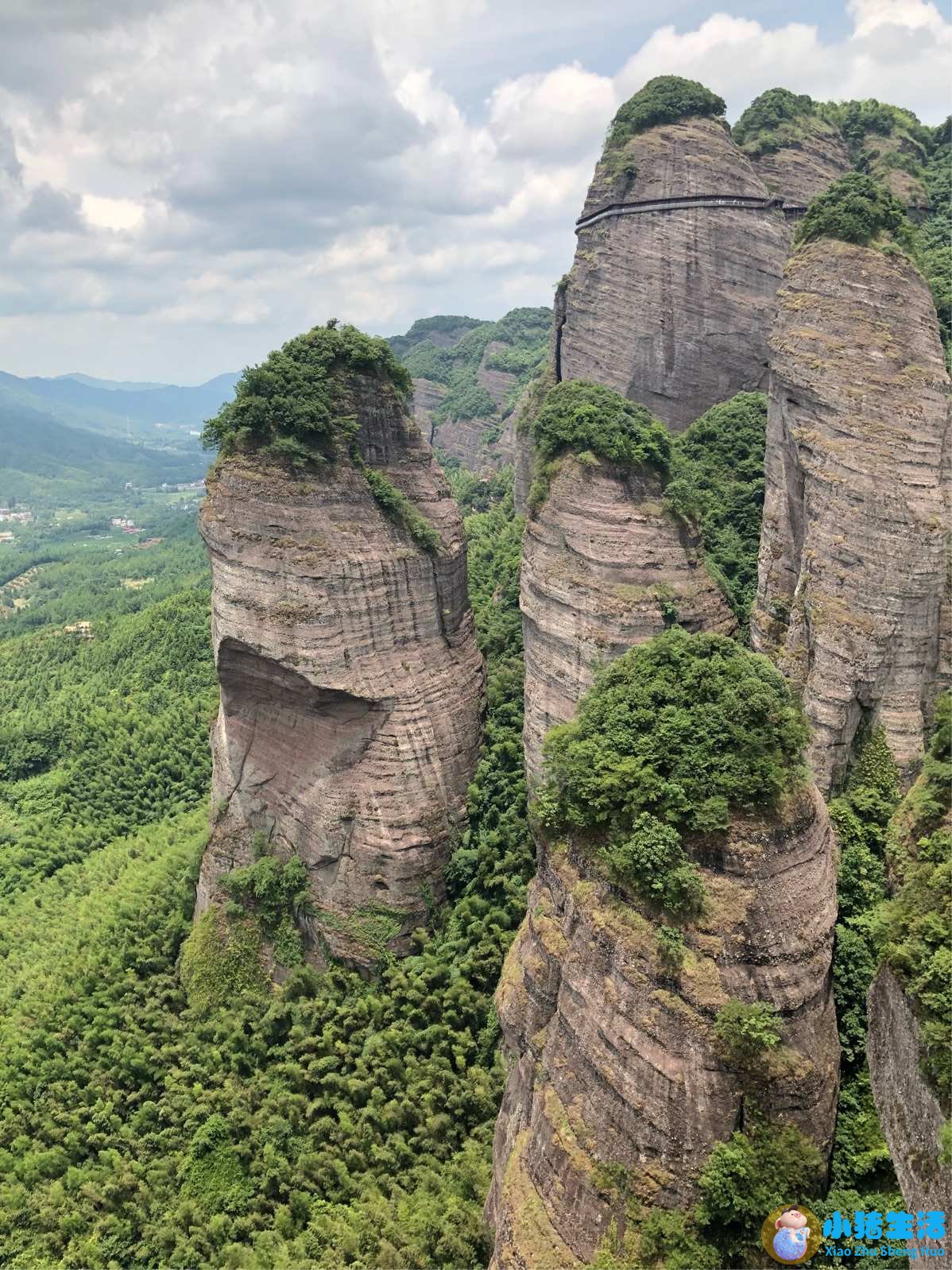 赣州旅游攻略