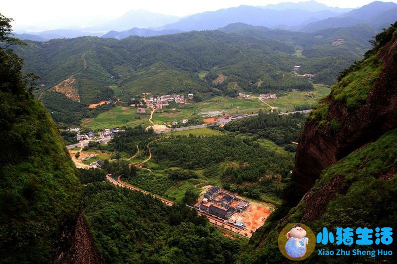 赣州旅游攻略
