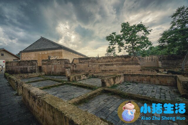 赣州旅游攻略