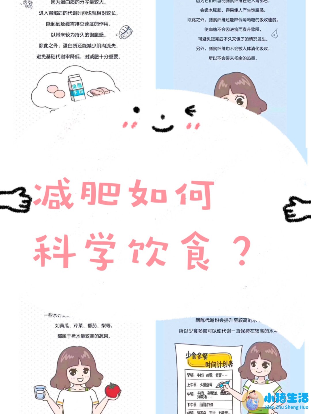 怎么科学减肥最有效